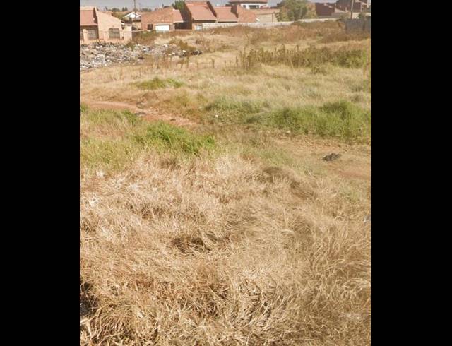 LAND FOR SALE IN ACTONVILLE